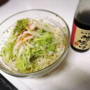 ダイエットに♡おろしきゅうりのサラダそうめん♡